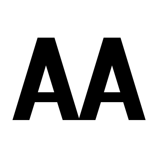 Banky Font preview
