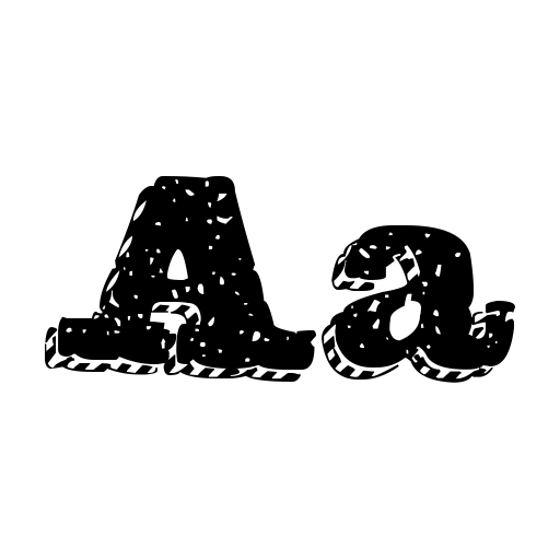 Banqued Font preview