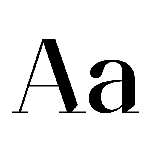 Banquette Font preview