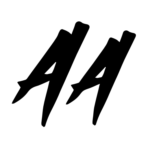 Bansat Font icon