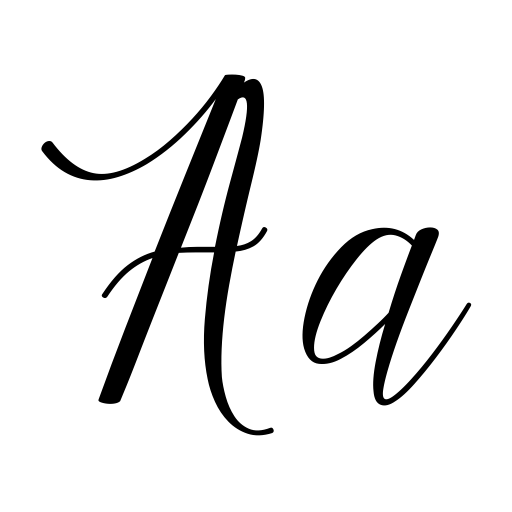 Bantaci Font icon