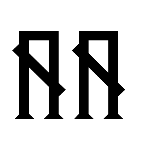 Banten Unfamous Font icon