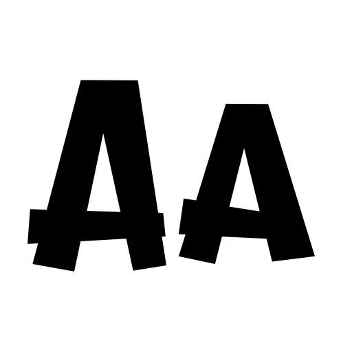 Banthink Font icon