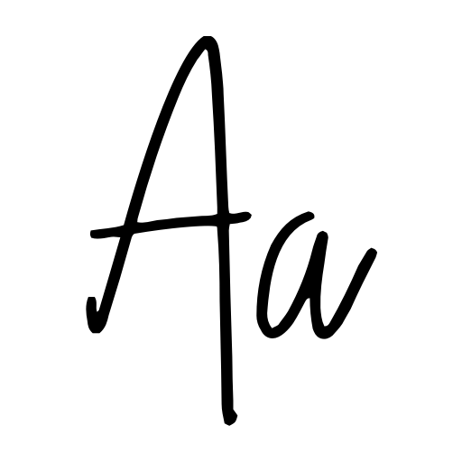 Banttany Font preview