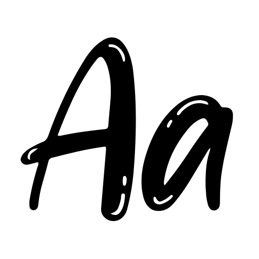 Banyu Langits Font preview