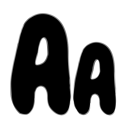 BAOBAO Font icon