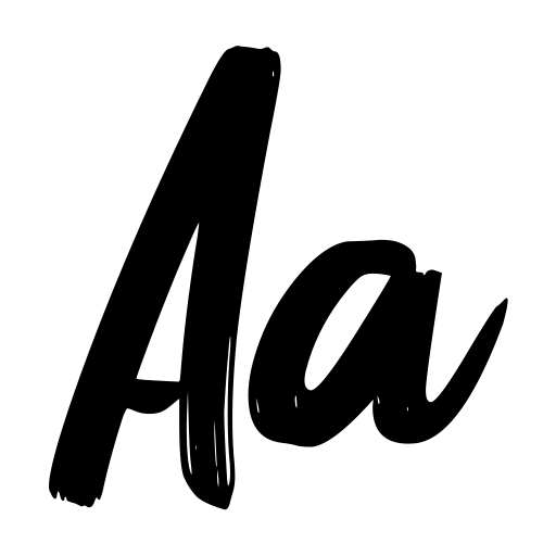 Baqillugs Font icon