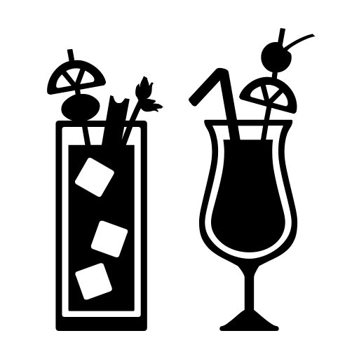 Bar Book Font icon