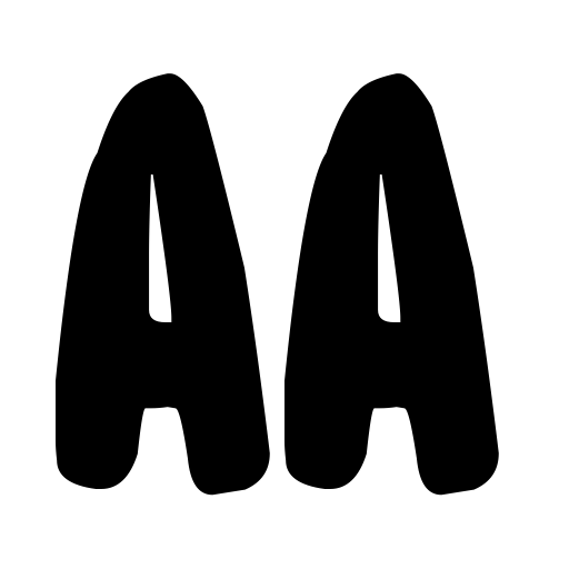 Bar Cantabria Font icon