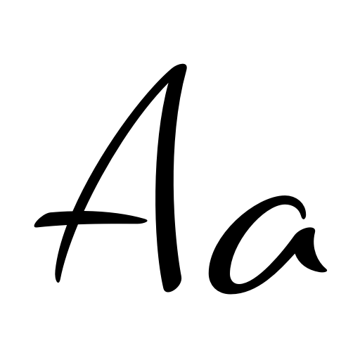 Bar Hoppers Demo Font icon