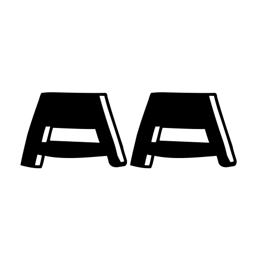 Bar La Amistad Font preview