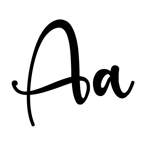 Barachiel Font icon