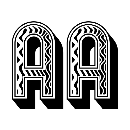 Baraka Font icon