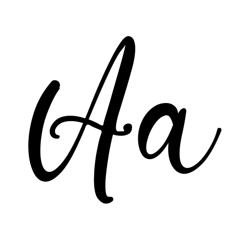 Barattiel Font icon