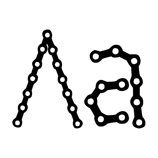 Barbalicious Font icon
