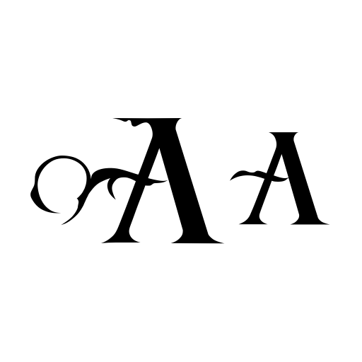 Barbar Shop Font icon