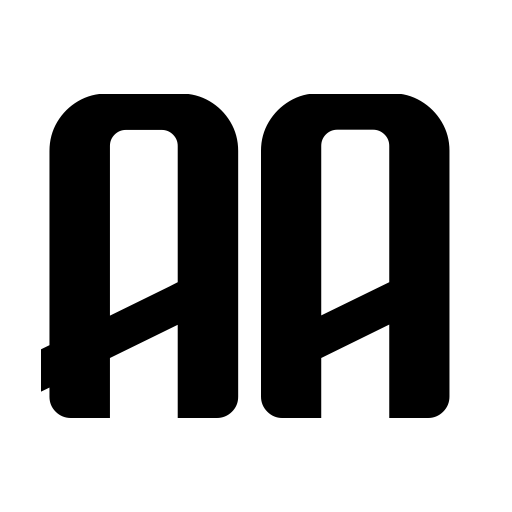 Barbar Font icon