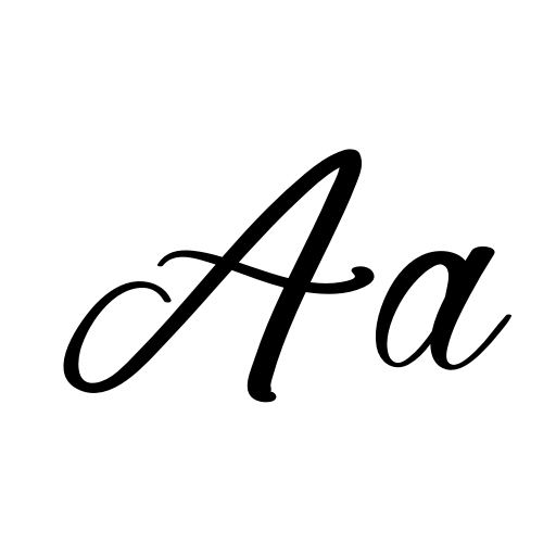 Barbara Font icon