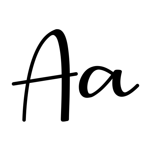 Barbara Calligraphy Font preview