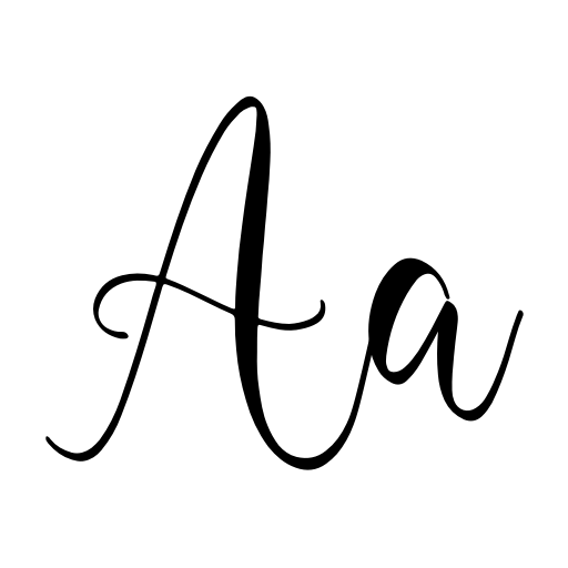 Barbara Derina Font icon
