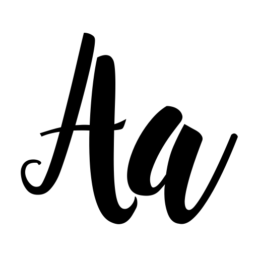 Barbarella Font icon