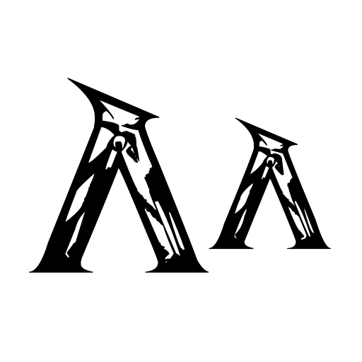 Barbarian NS Font icon