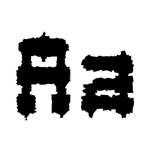 BARBARIAN Font icon