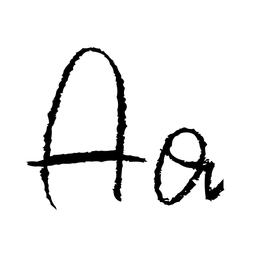 Barbarjowe Pisanki Font preview