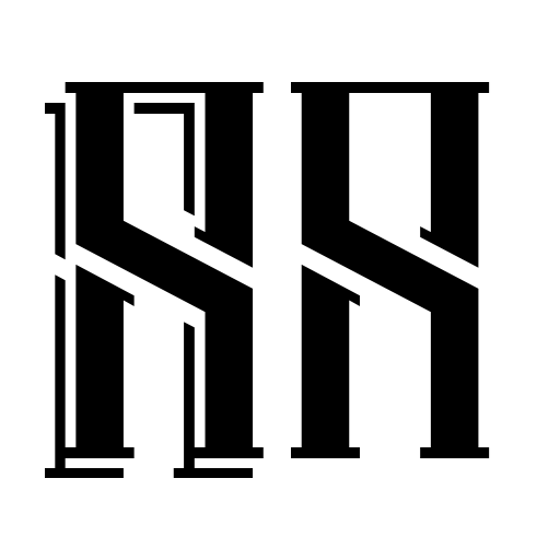 Barbarossa Font icon