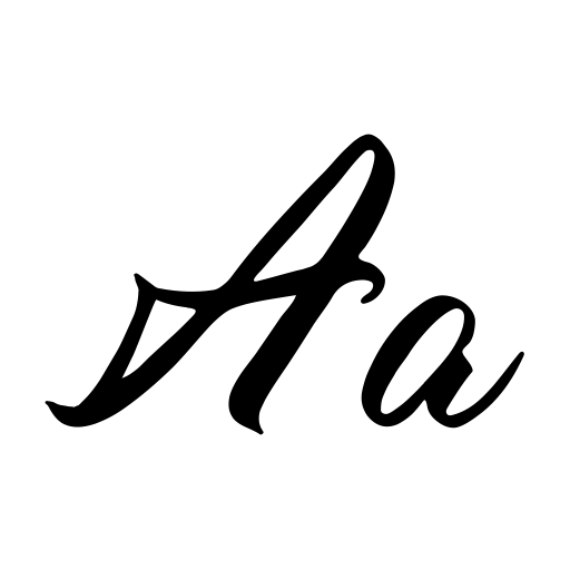 Barbassy Font icon