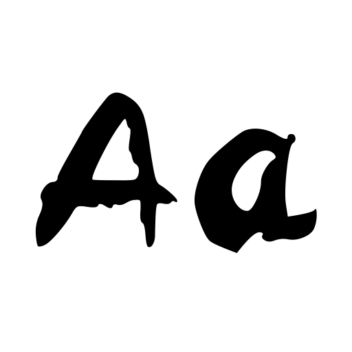 Barbecue Chicken Font icon