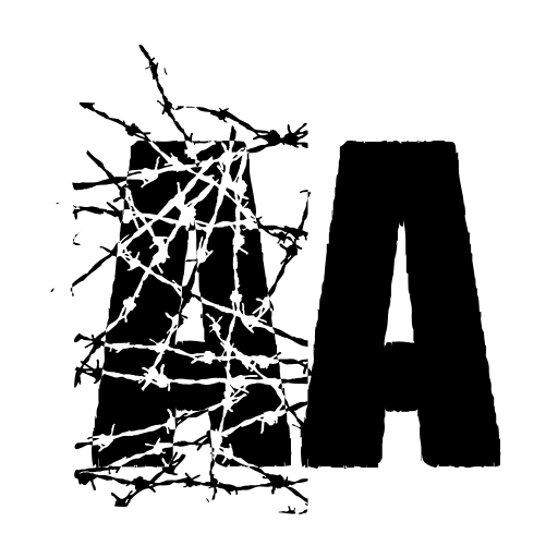 BARBEDWIRE PERSONAL USE Font icon