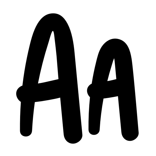 Barbeque Font icon