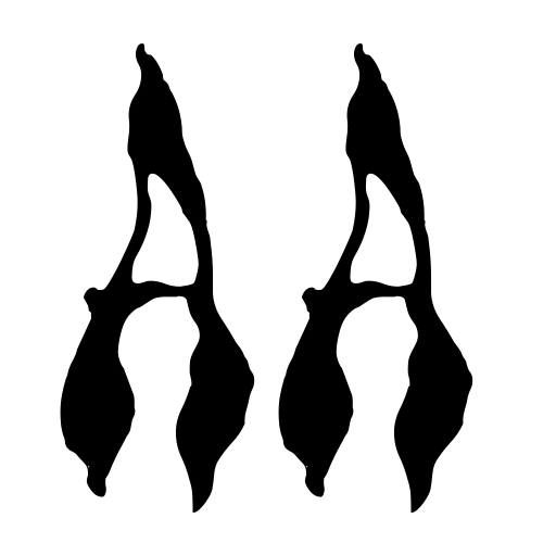 Barbeque Jr Font icon