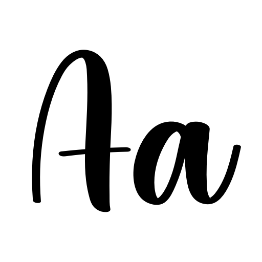 Barbie Font preview