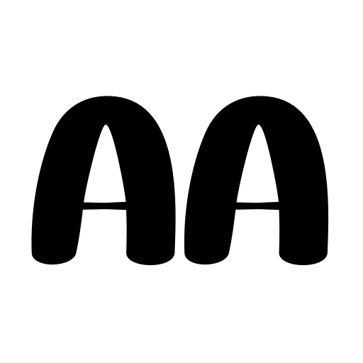 Barbie Chubby Font preview