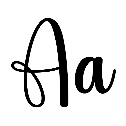 Barbie Chubby Font preview