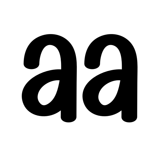 Barbie Girl Font icon