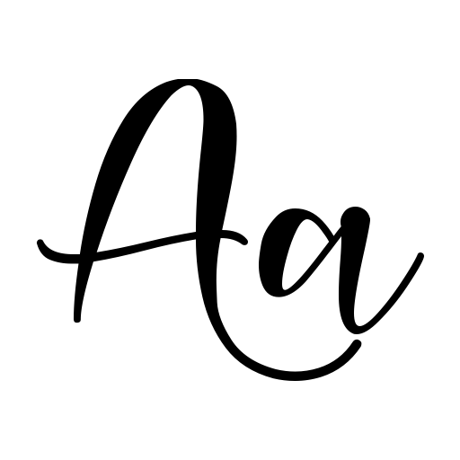 Barbiel Font icon