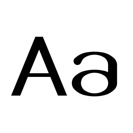 Barca Font icon