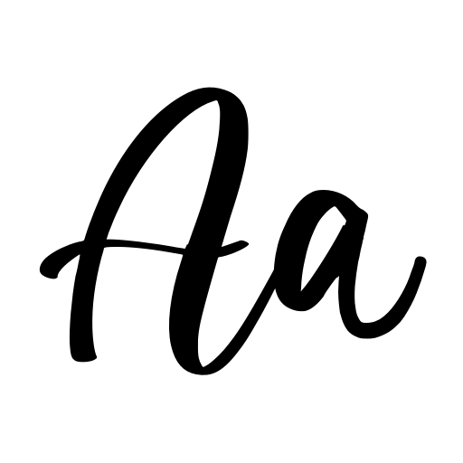 barcelona Font preview