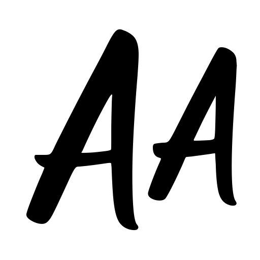Barcelona Font preview