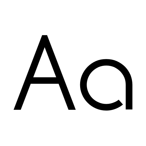 Barcelona Font preview