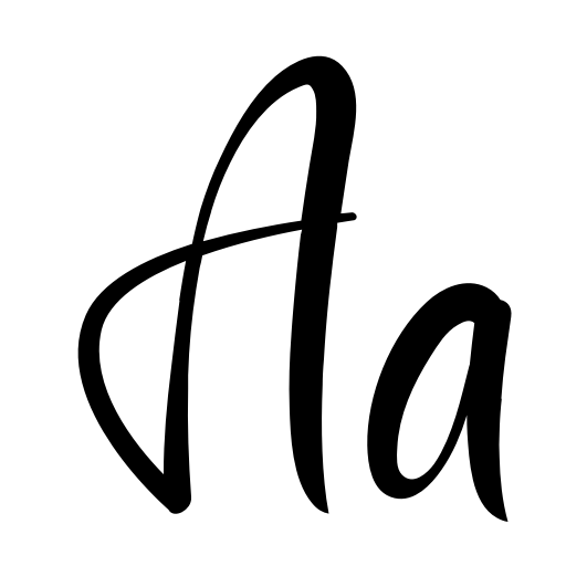 Barcelona Handwritin Font preview