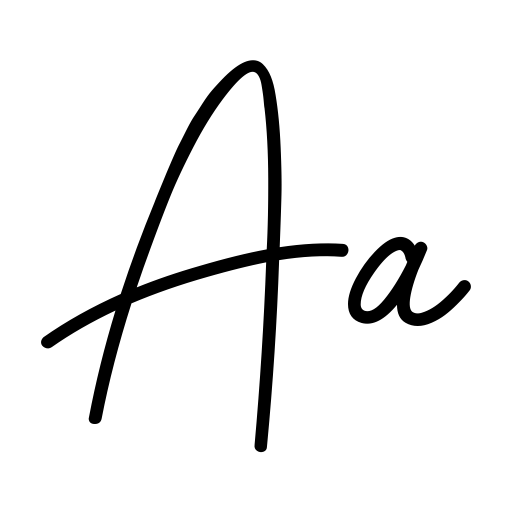 Barcelony Font icon