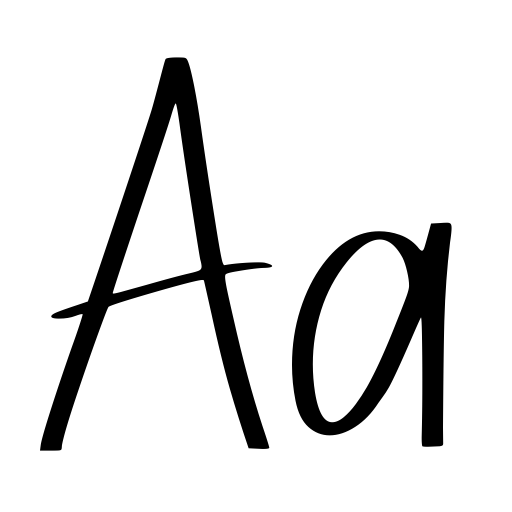 Barcialle Font preview