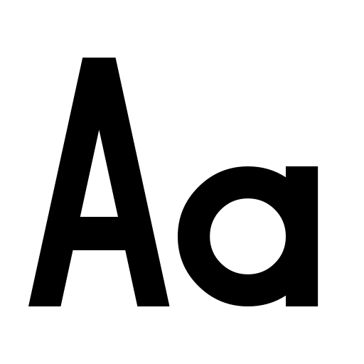 BarD Font icon