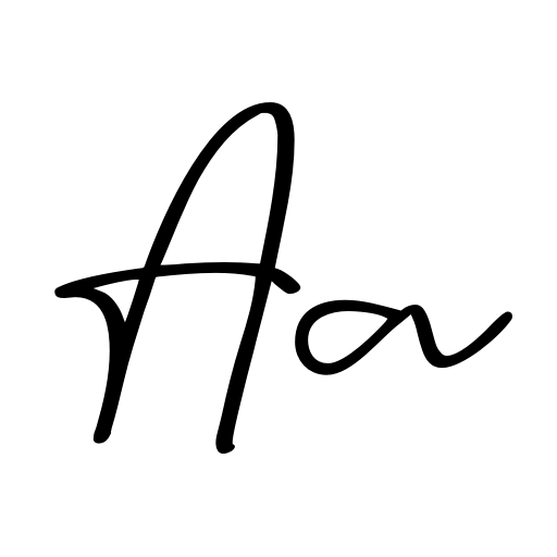 Barden Belley Font preview