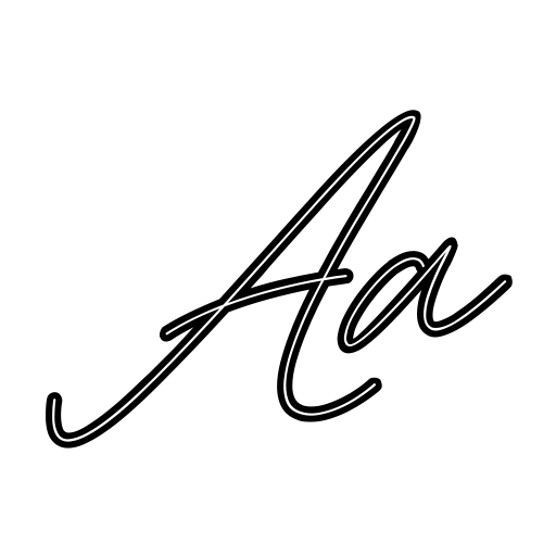 Bardeng Font icon