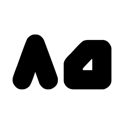 Bare Knucle Fight Font icon